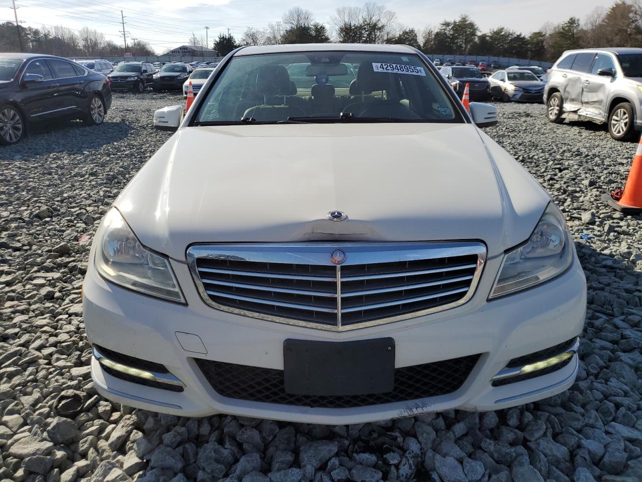 2012 Mercedes-Benz C-klasse - Image 5