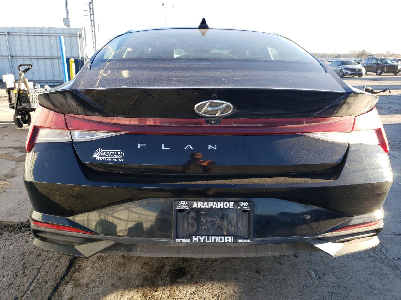 2022 Hyundai Elantra - Image 6