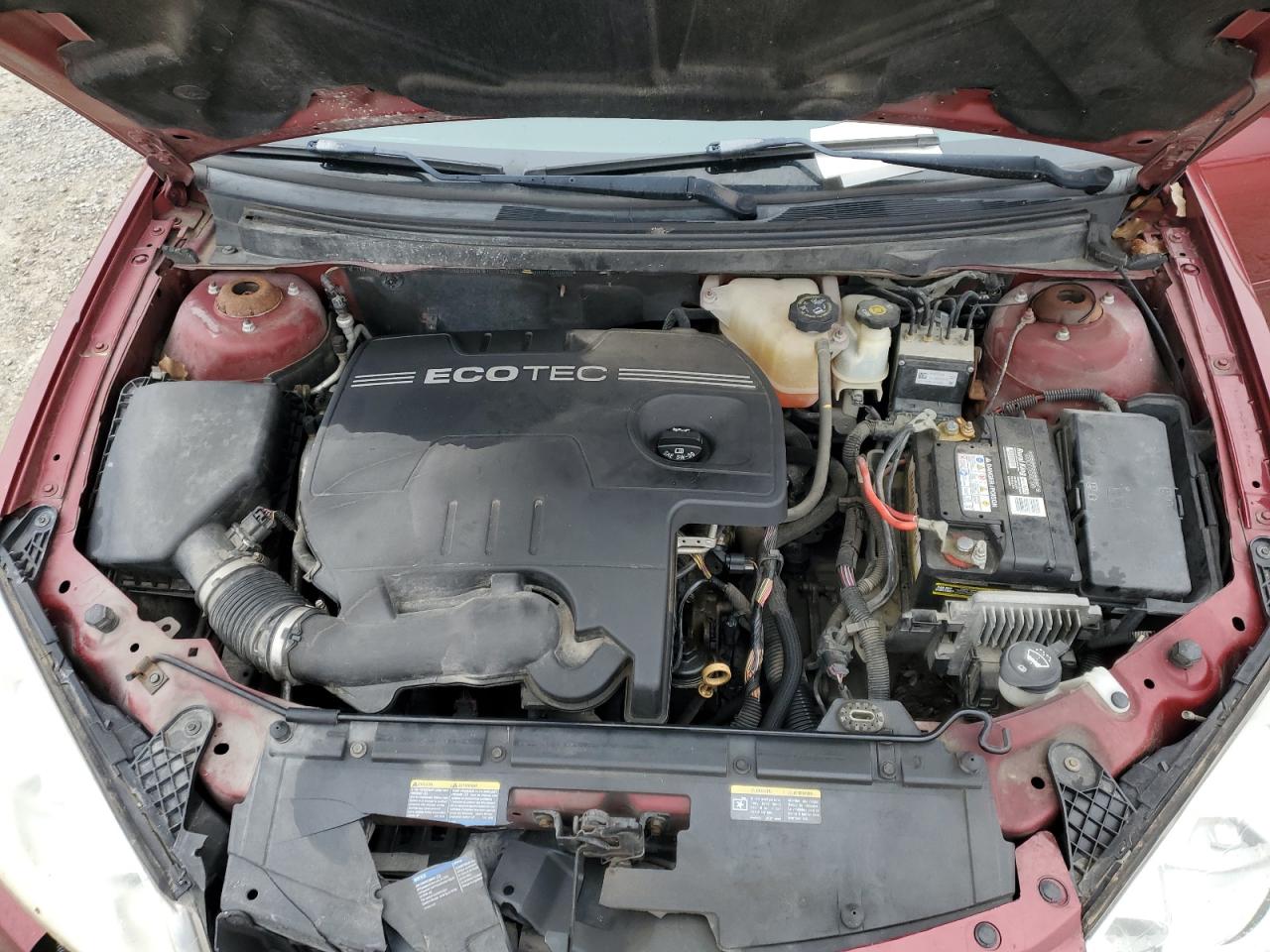 2010 Pontiac G6 - Image 13