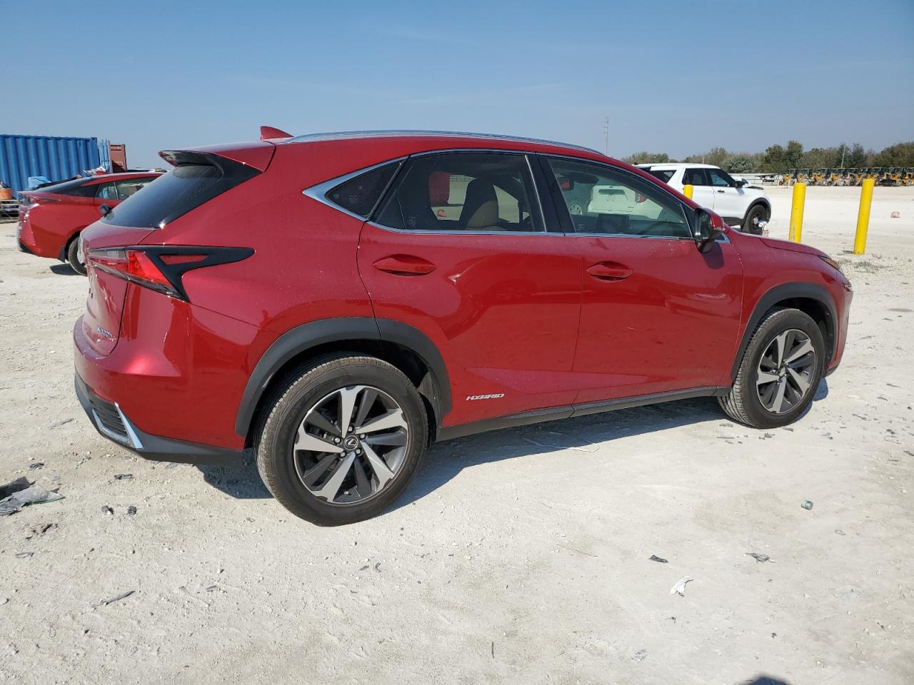 2019 Lexus NX - Image 3