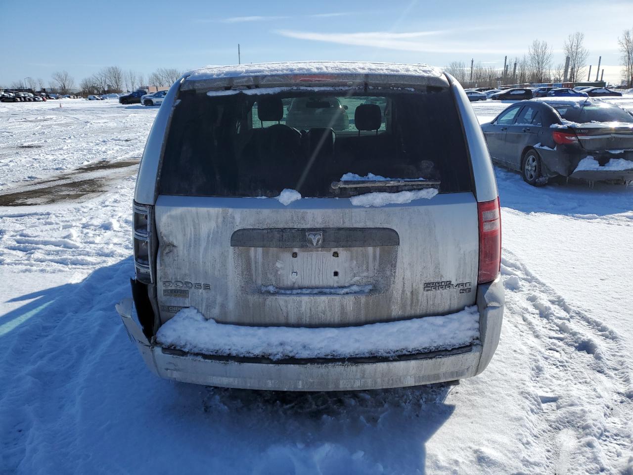 2010 Dodge Caravan - Image 6