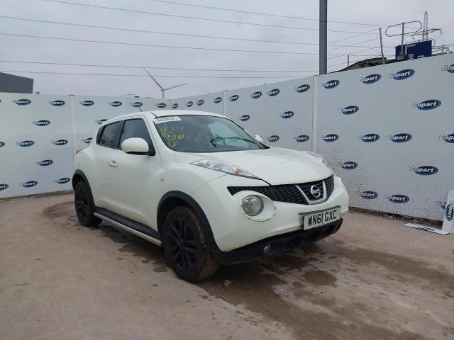 2011 NISSAN JUKE TEKNA