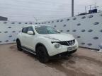 2011 NISSAN JUKE TEKNA for sale at Copart BRISTOL