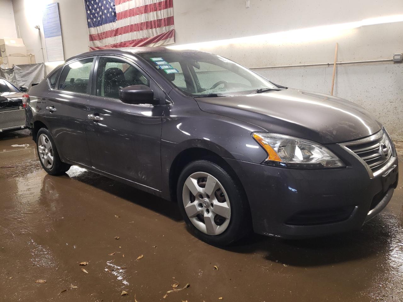 2014 Nissan Sentra - Image 4