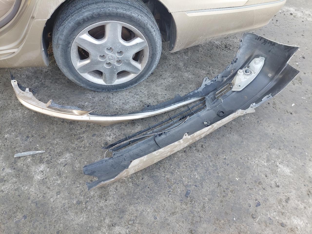 JTHBN36F140154714 - 2004 Lexus Ls 430 - #47158125