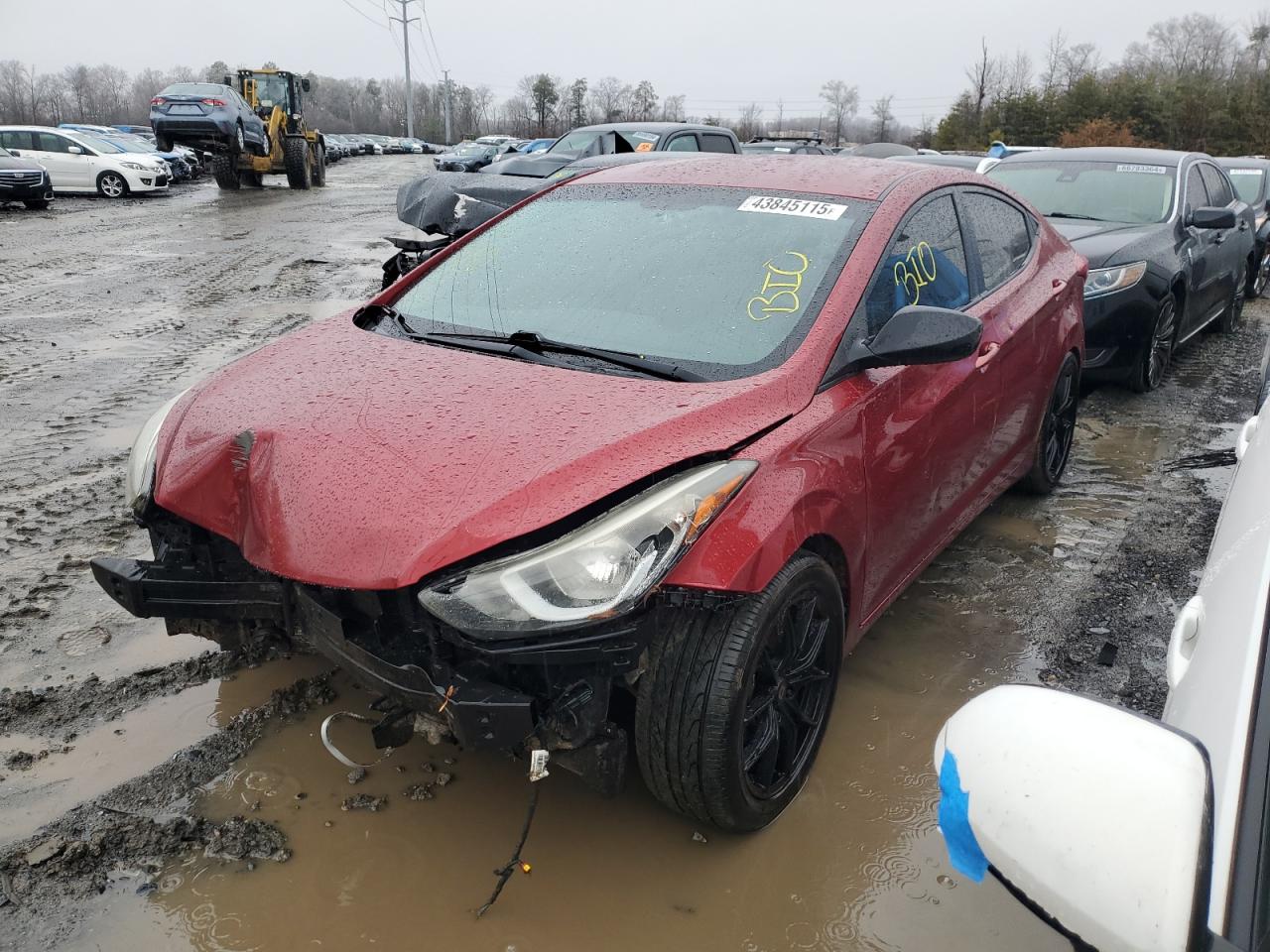 2016 Hyundai Elantra - Image 1