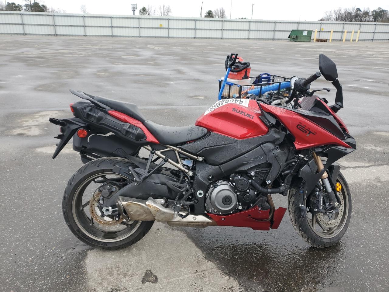 JS1EK12B9R7100231 SUZUKI GSX1000 GT 2024