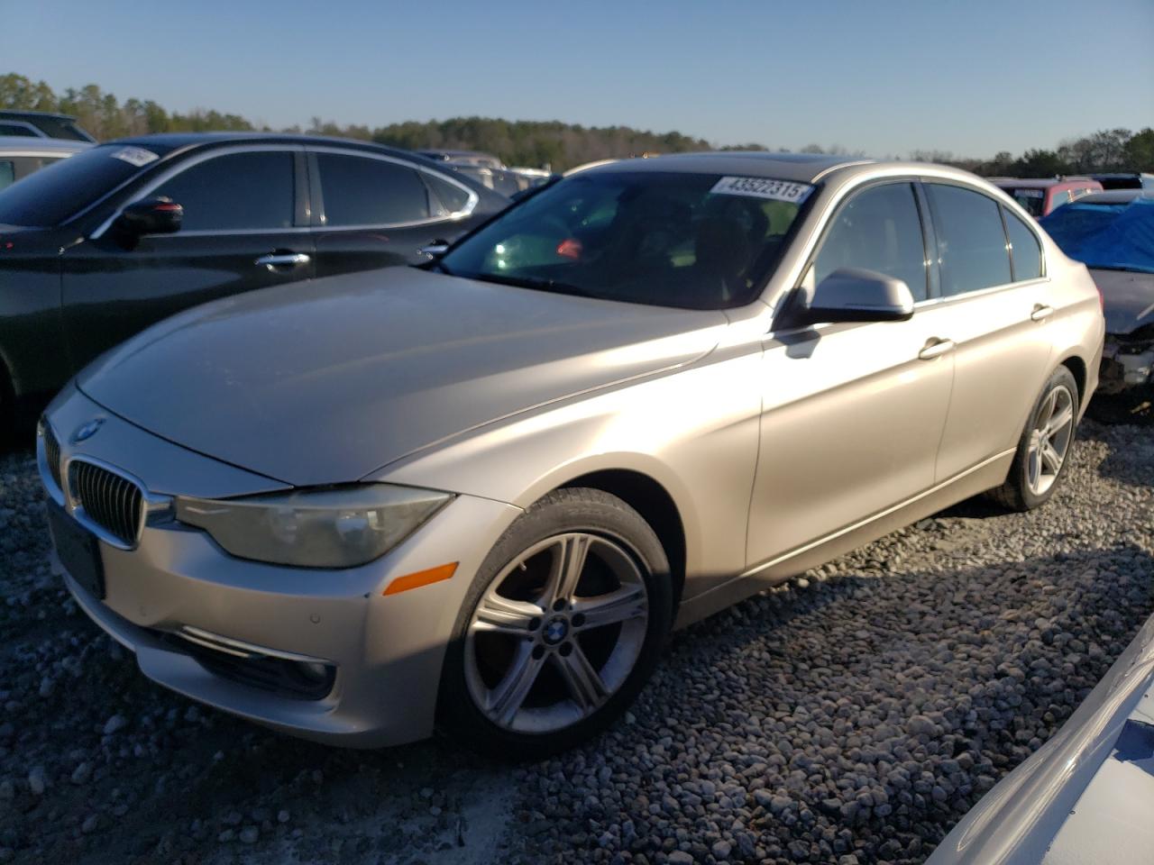 2013 BMW 3er - Image 1