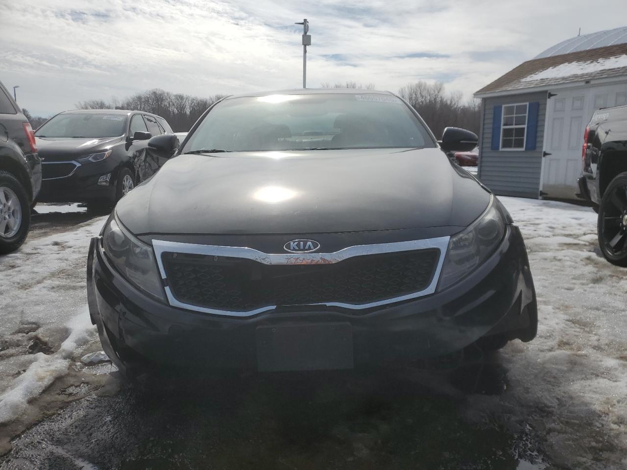 2011 Kia Optima - Image 5