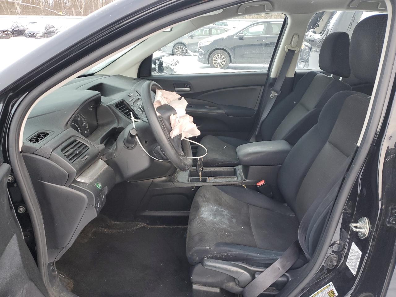 2016 Honda CR-V - Image 7