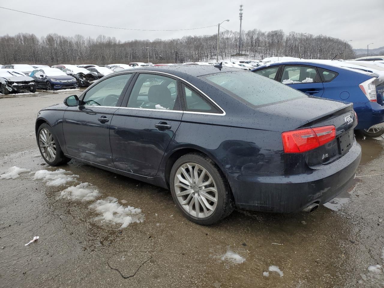 2014 Audi A6 - Image 2