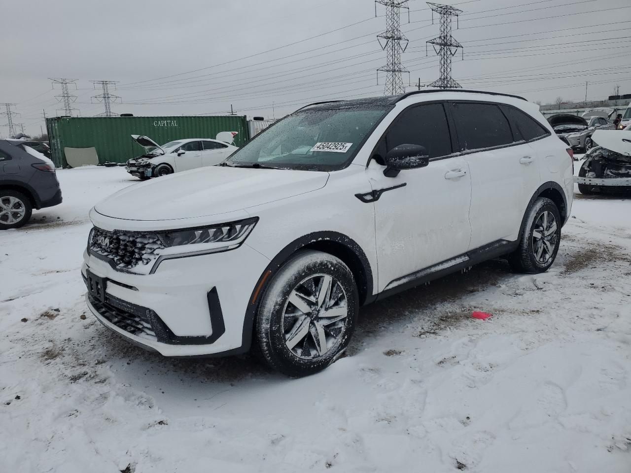 2022 Kia Sorento - Image 1
