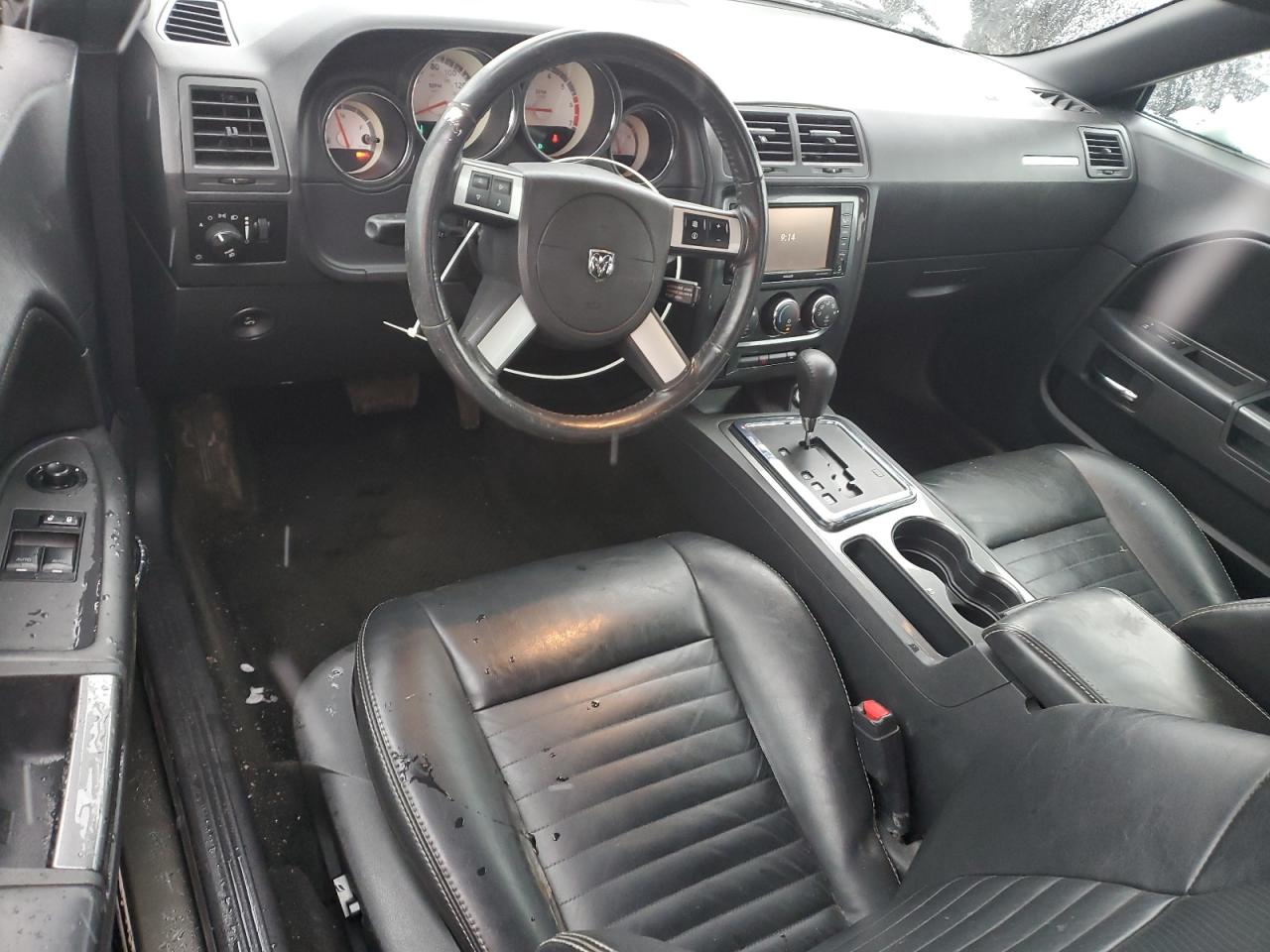 2009 Dodge Challenger - Image 8