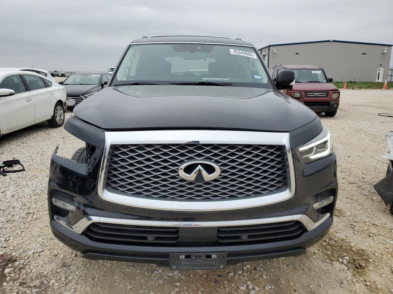2019 Infiniti QX80 - Image 5