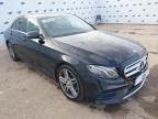 2016 MERCEDES BENZ E 220 D AM for sale at Copart SANDY