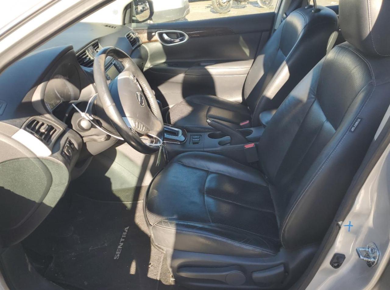 2014 Nissan Sentra - Image 7