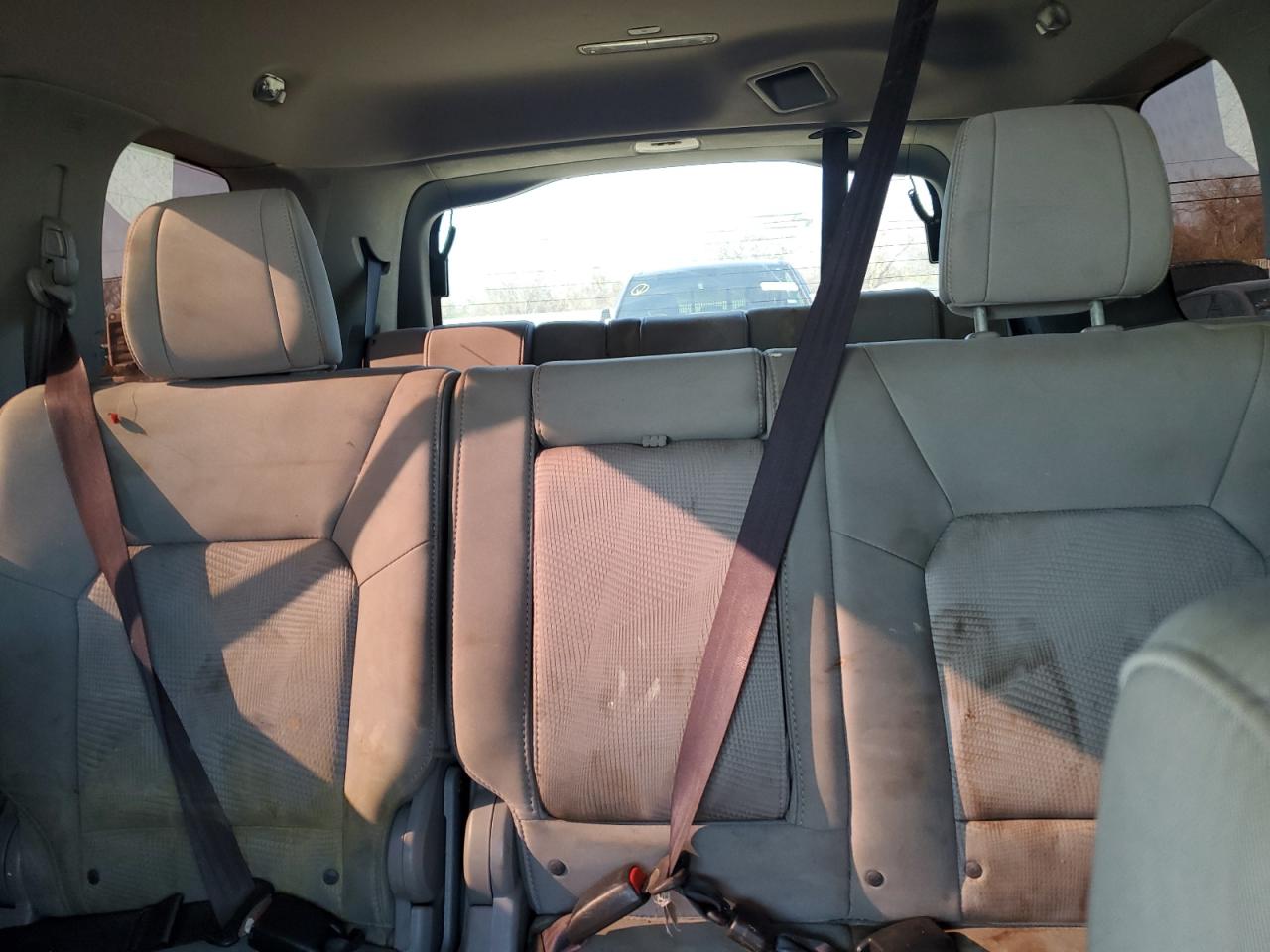 2013 Honda Pilot Lx VIN: 5FNYF3H26DB025629 Lot: 46182115