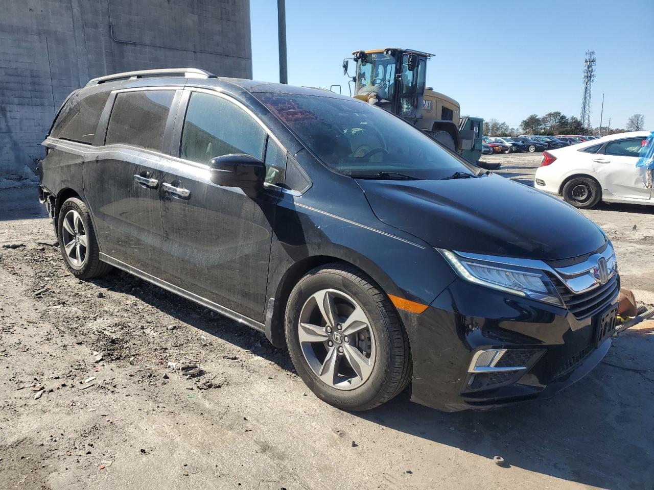 2018 Honda Odyssey - Image 4