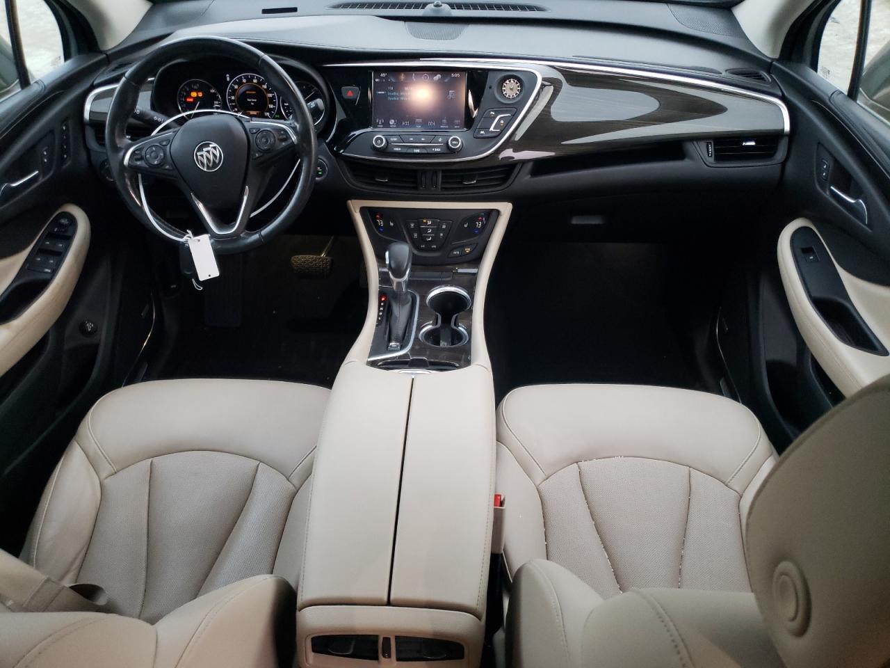 2019 Buick Envision - Image 8