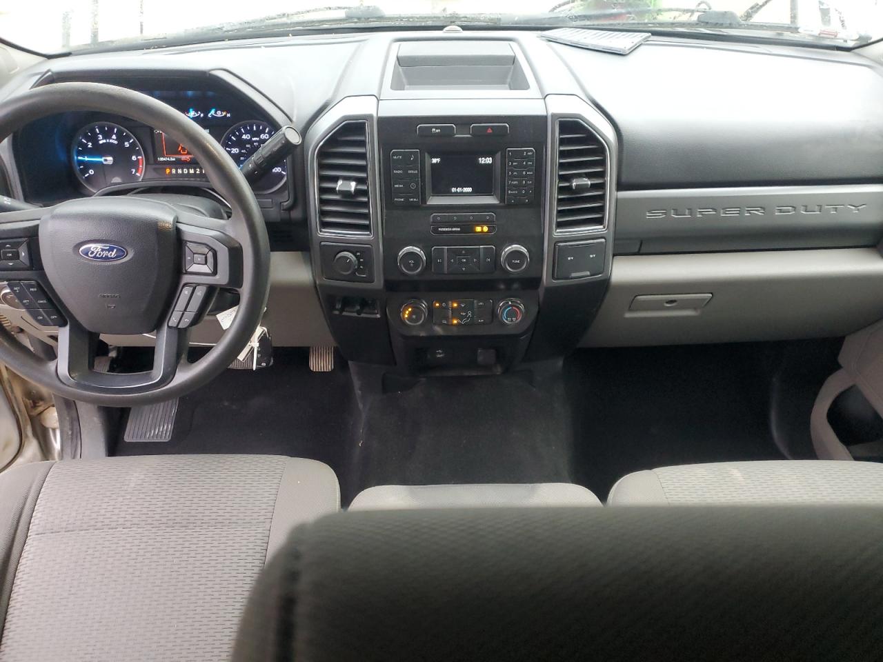 1FT7W2B65KEE27240 FORD F250 2019