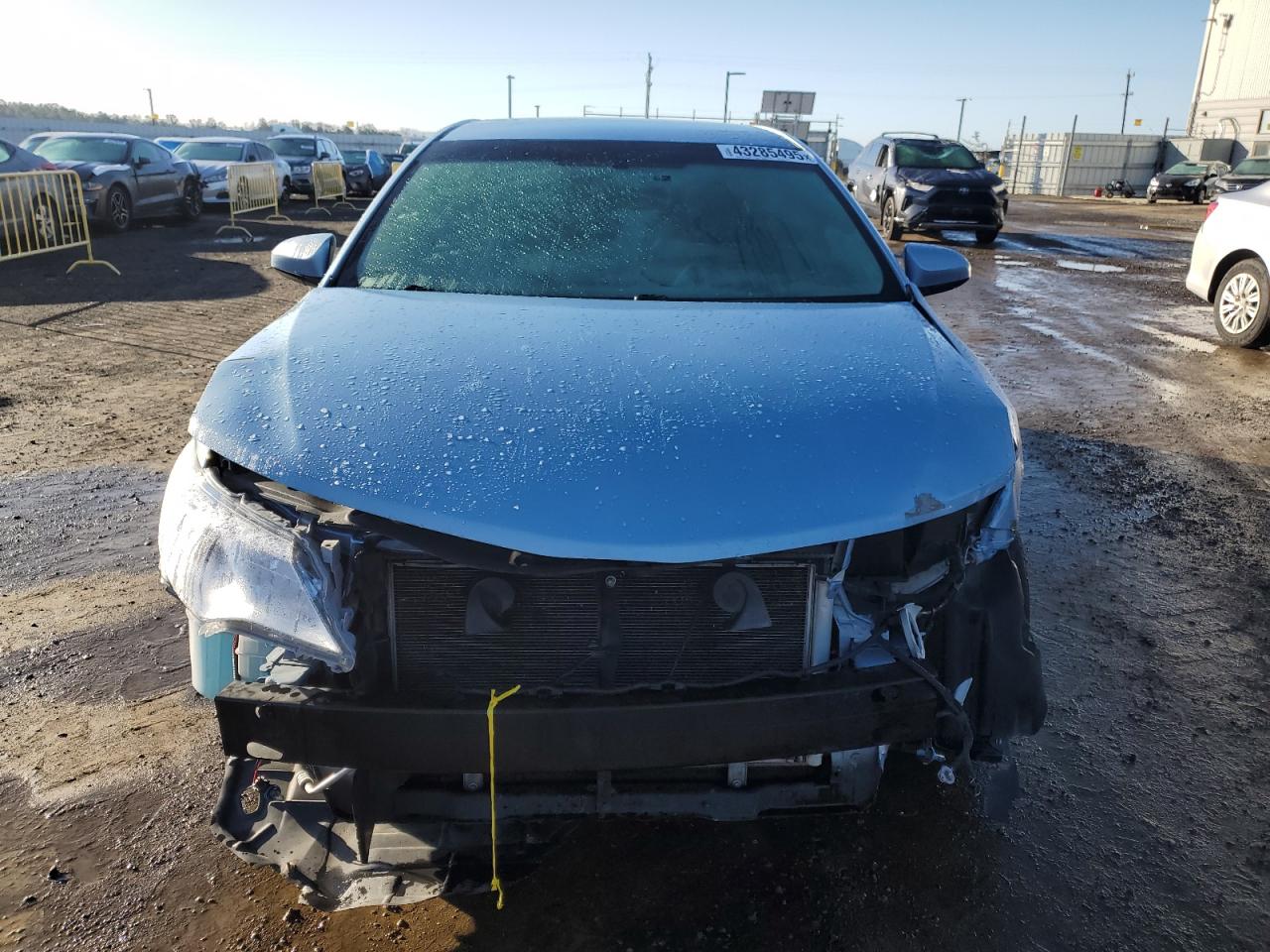 2012 Toyota Camry - Image 5