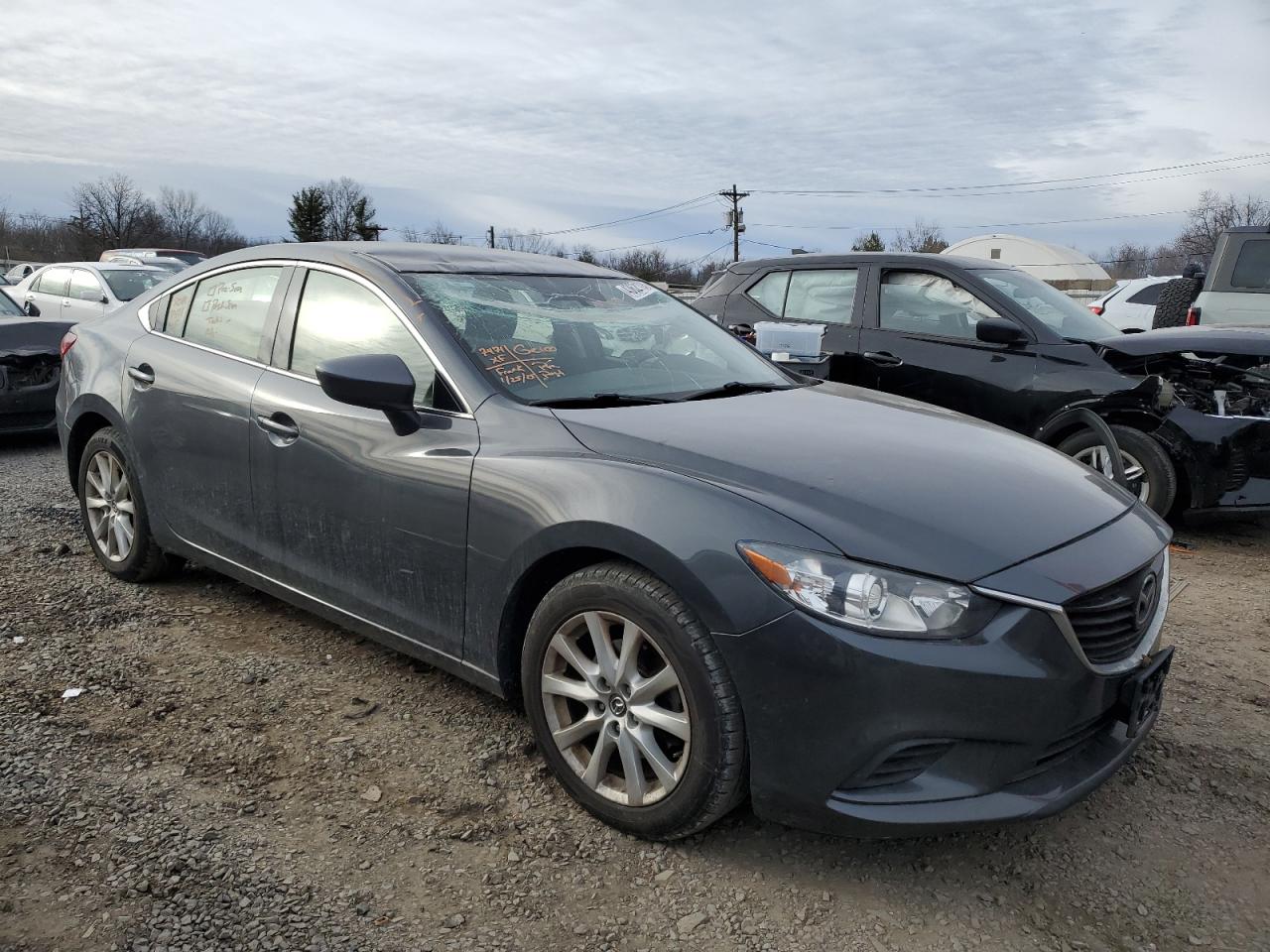 2015 Mazda 6 - Image 4
