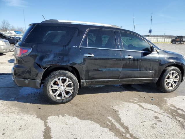  GMC ACADIA 2016 Чорний