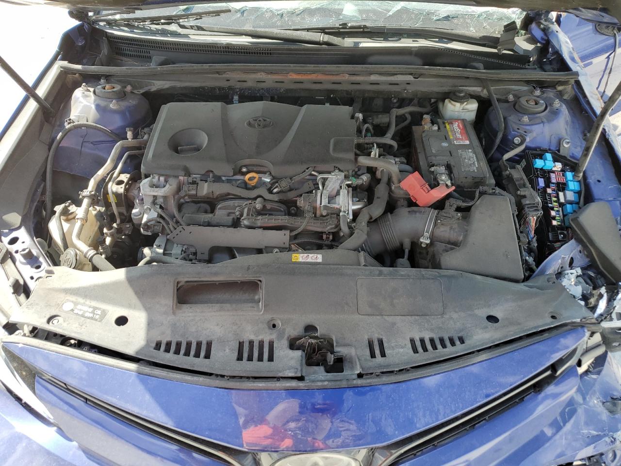 2018 Toyota Camry - Image 12