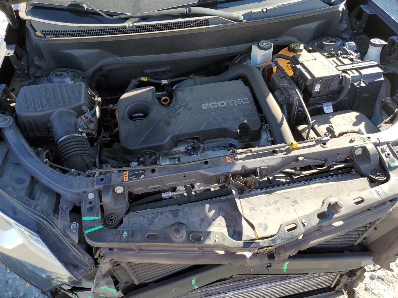 3GNAXHEV0KS523668 CHEVROLET EQUINOX 2019
