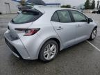2020 Toyota Corolla Se zu verkaufen in Rancho Cucamonga, CA - Front End