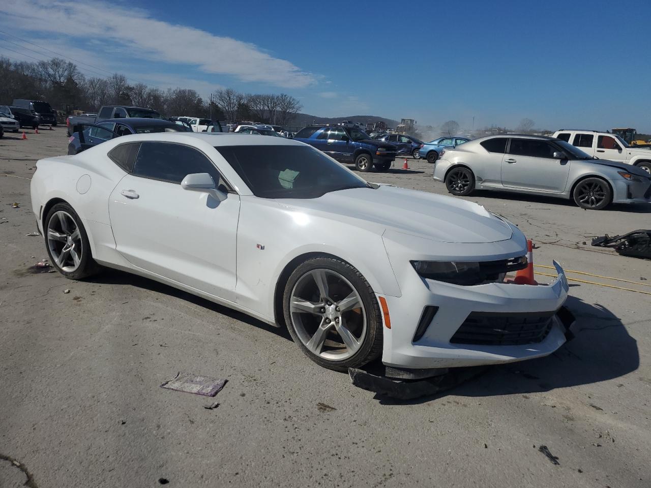 1G1FB1RS0H0209824 CHEVROLET CAMARO 2017