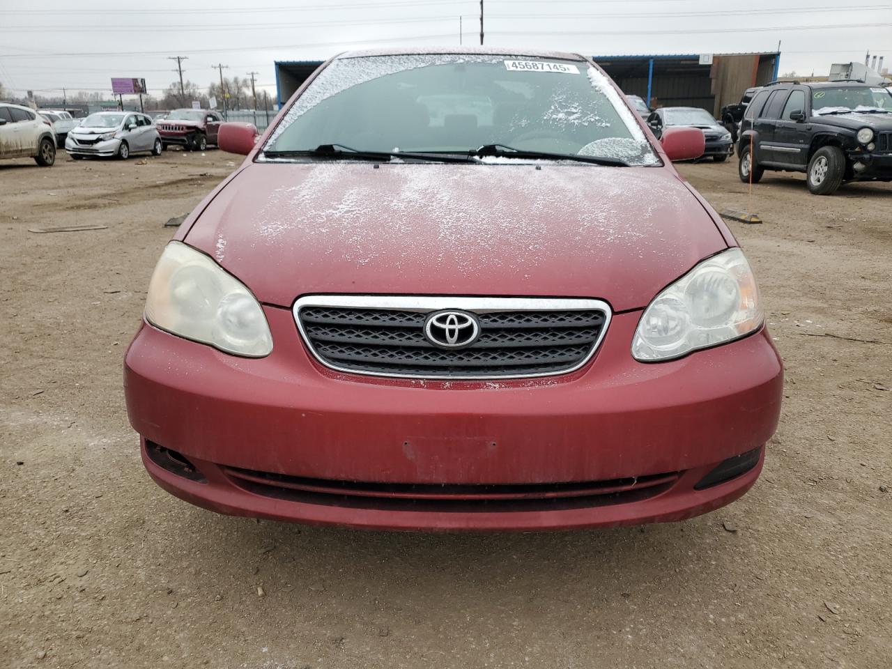 2005 Toyota Corolla - Image 5
