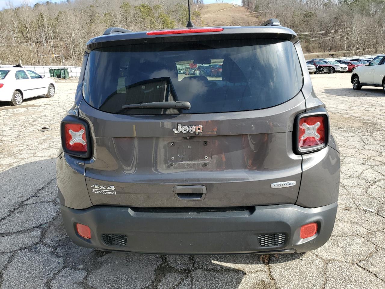 2018 Jeep Renegade - Image 6