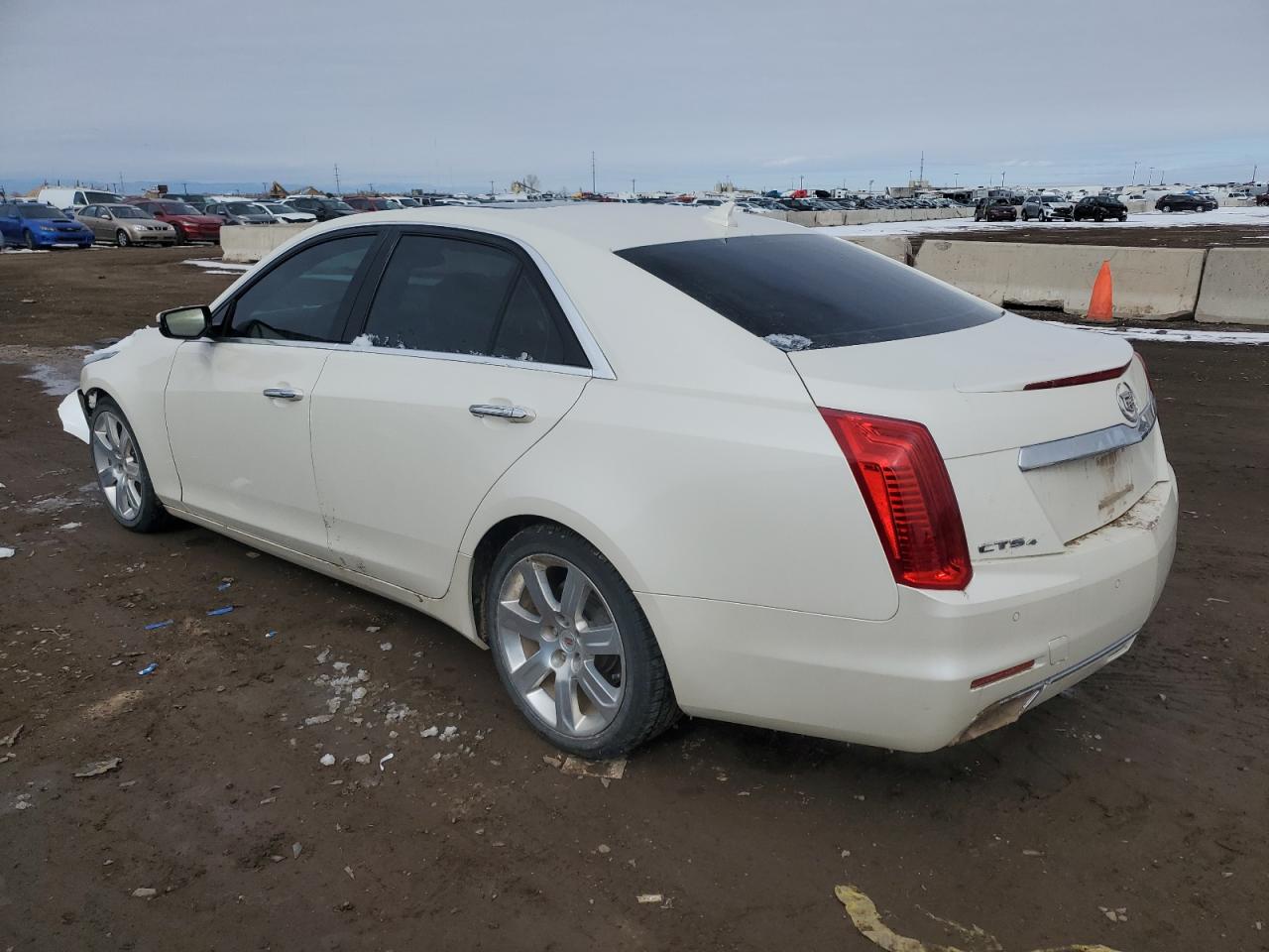 2014 Cadillac CTS - Image 2