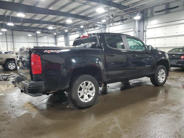  CHEVROLET COLORADO 2018 Черный