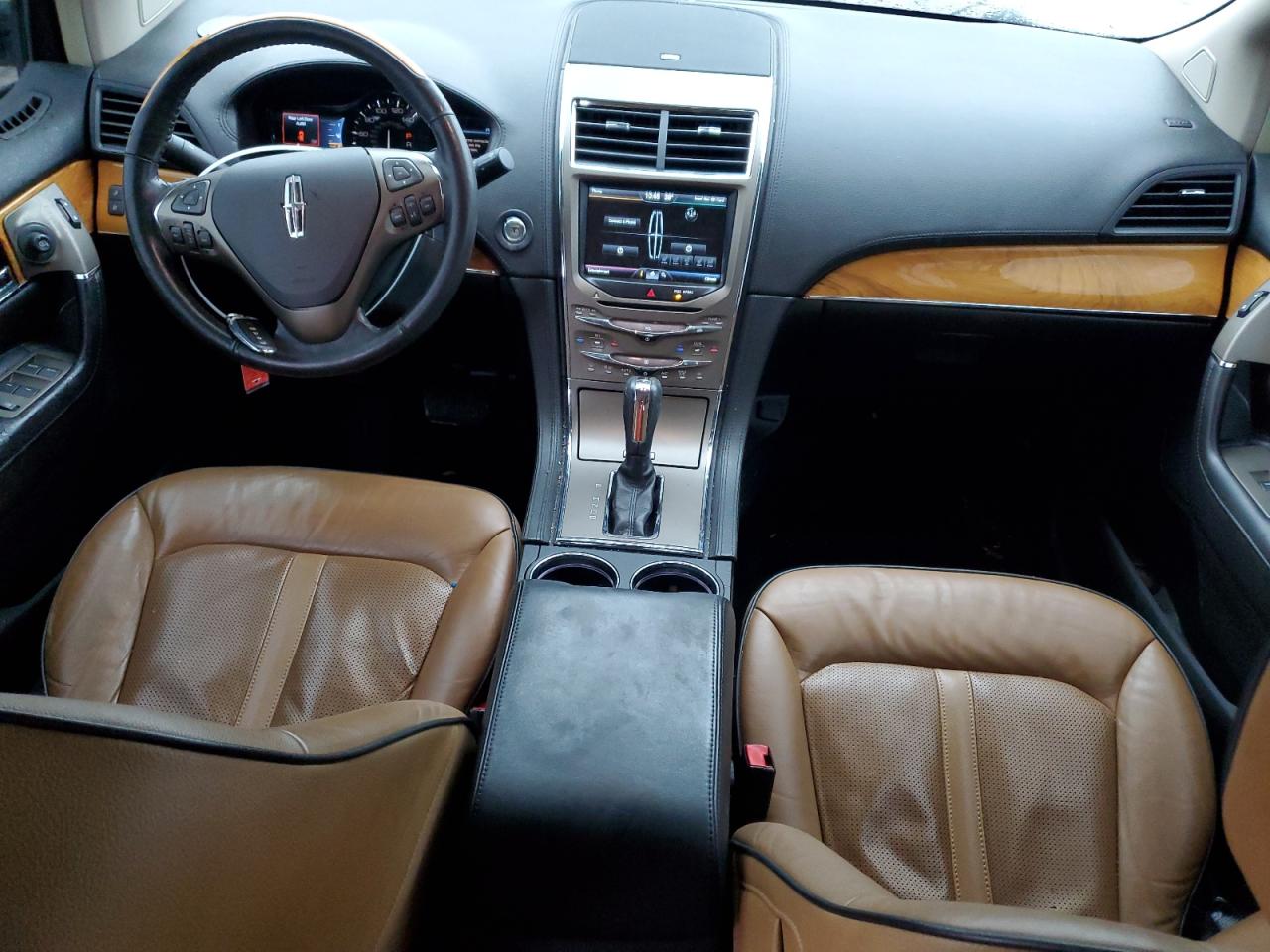 2014 Lincoln MKX - Image 8