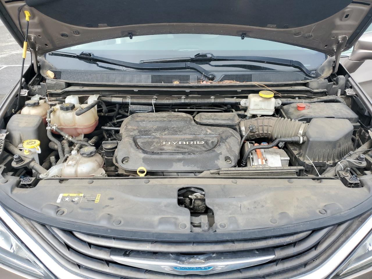2018 Chrysler Pacifica - Image 12
