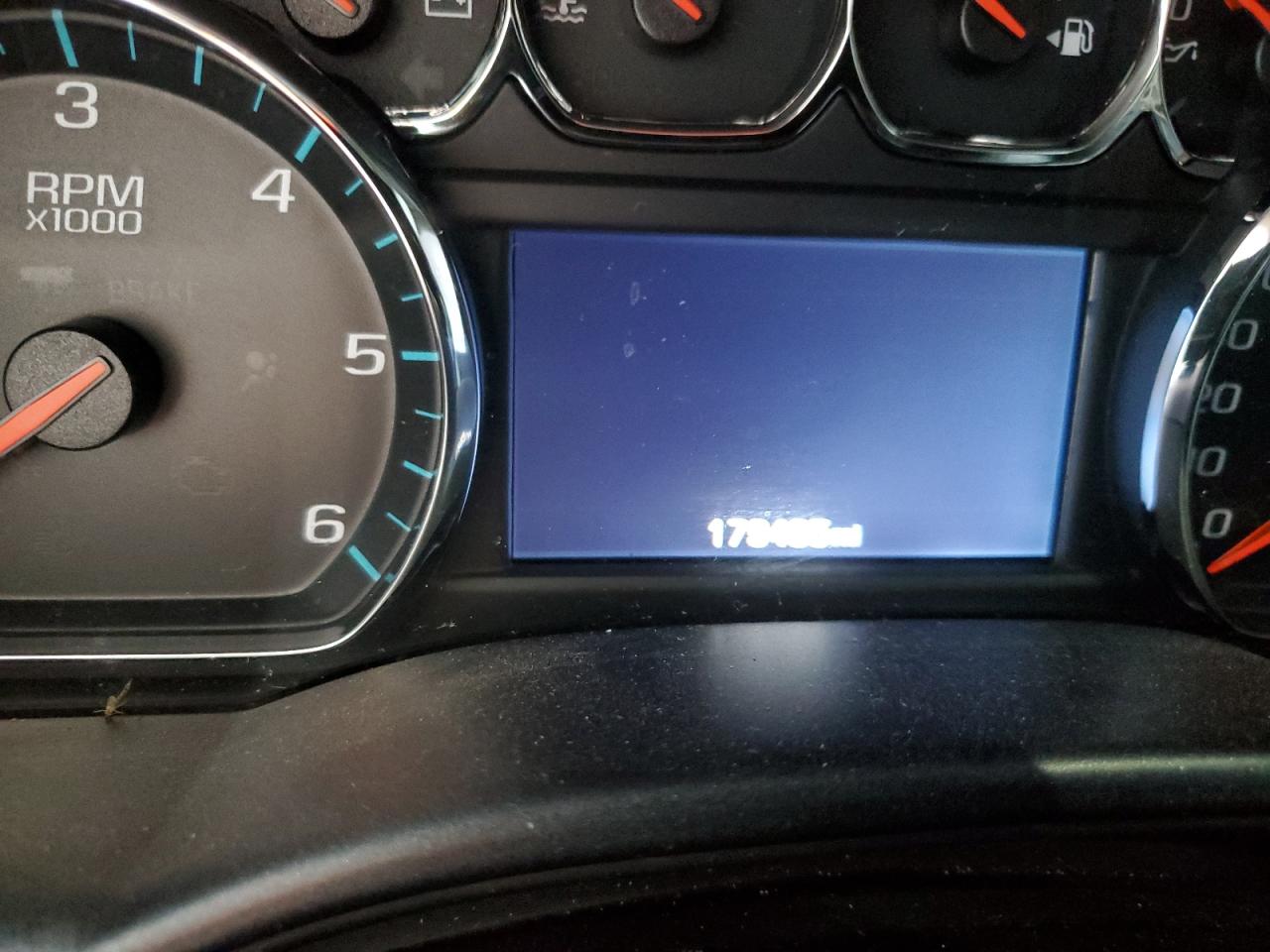 3GCUKTEJ4HG281788 CHEVROLET ALL Models 2017