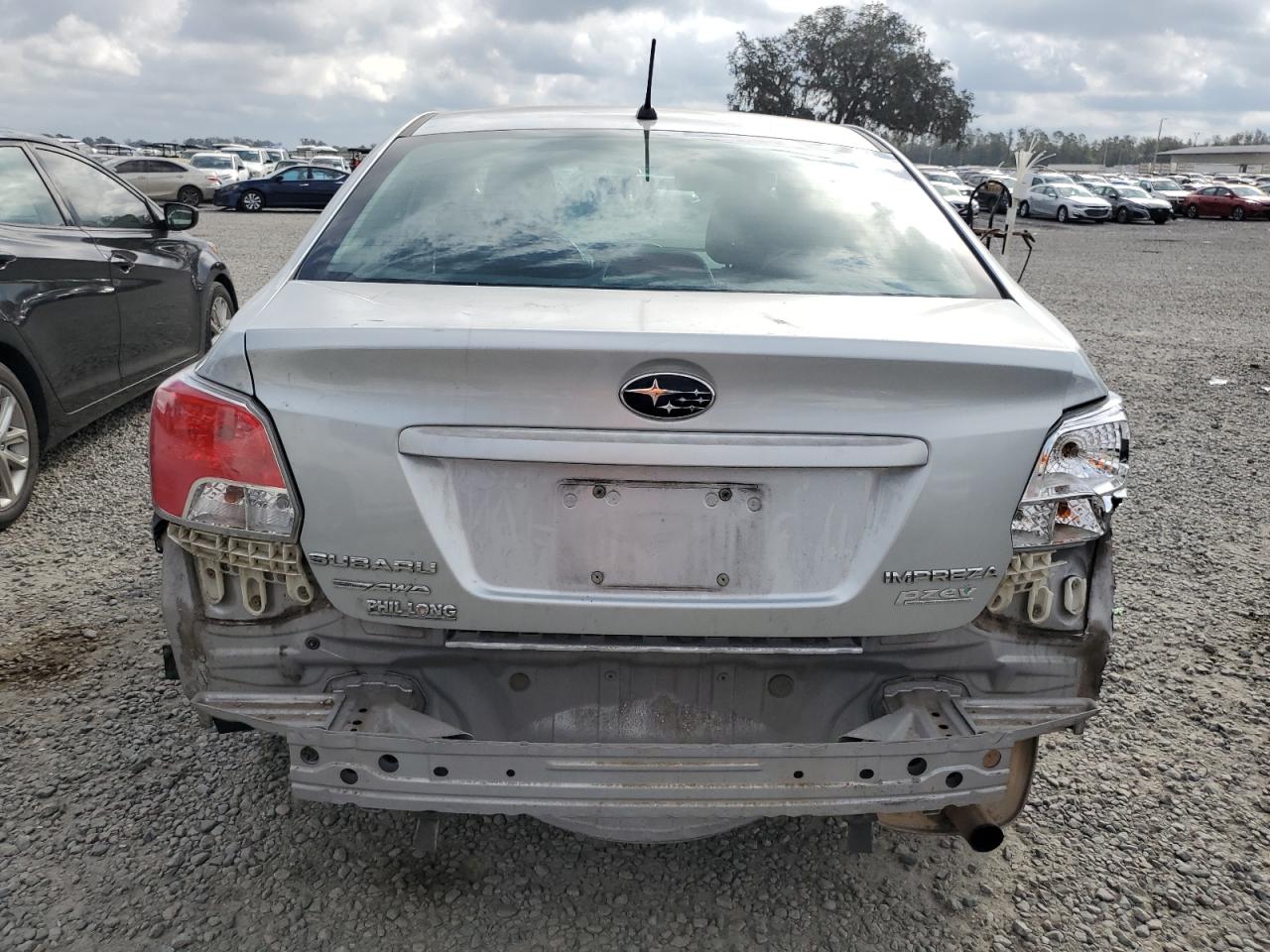 2012 Subaru Impreza - Image 6