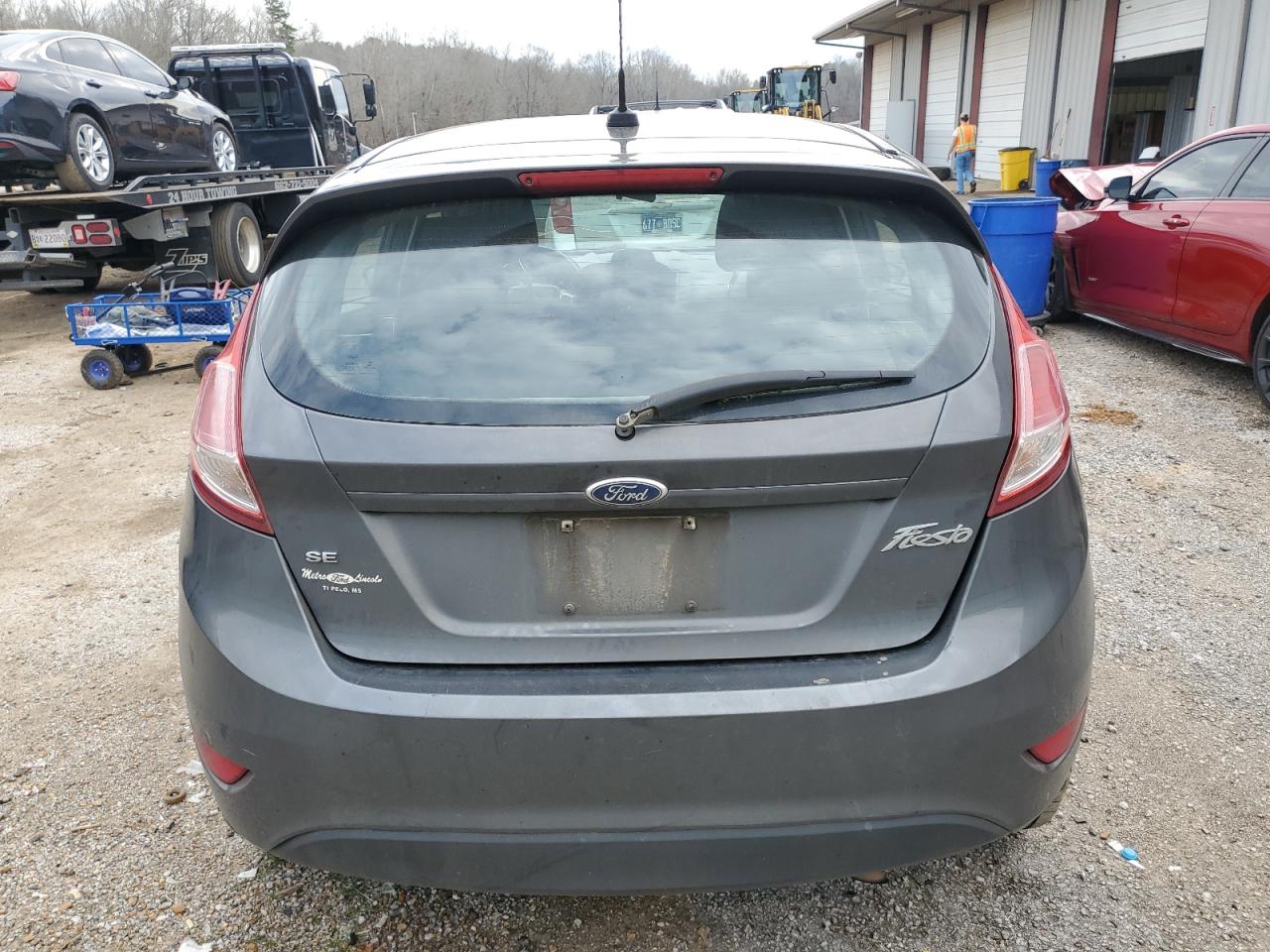 2016 Ford Fiesta - Image 6