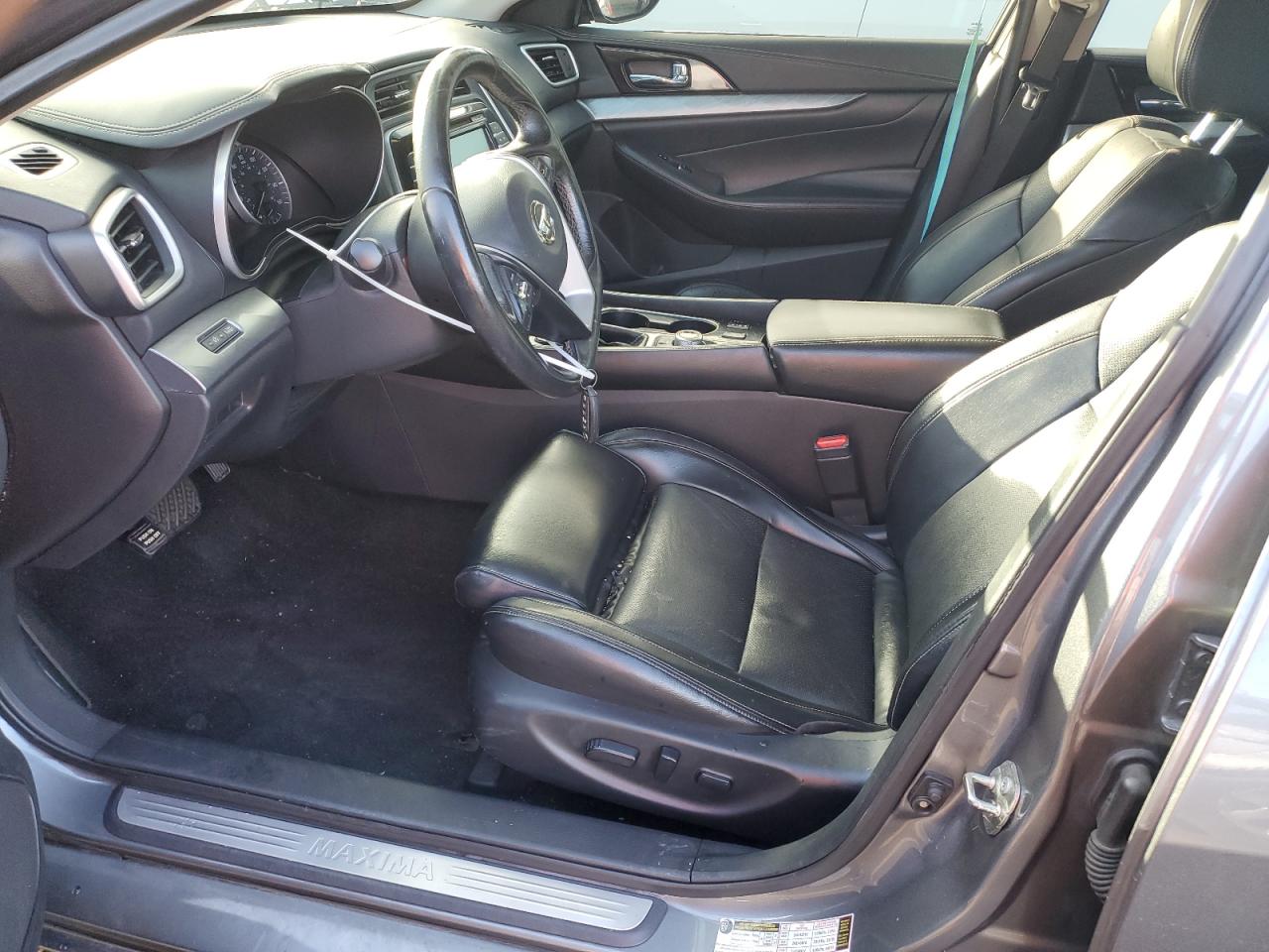 2017 Nissan Maxima - Image 7
