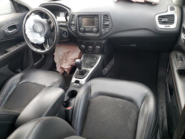  JEEP COMPASS 2018 Сірий