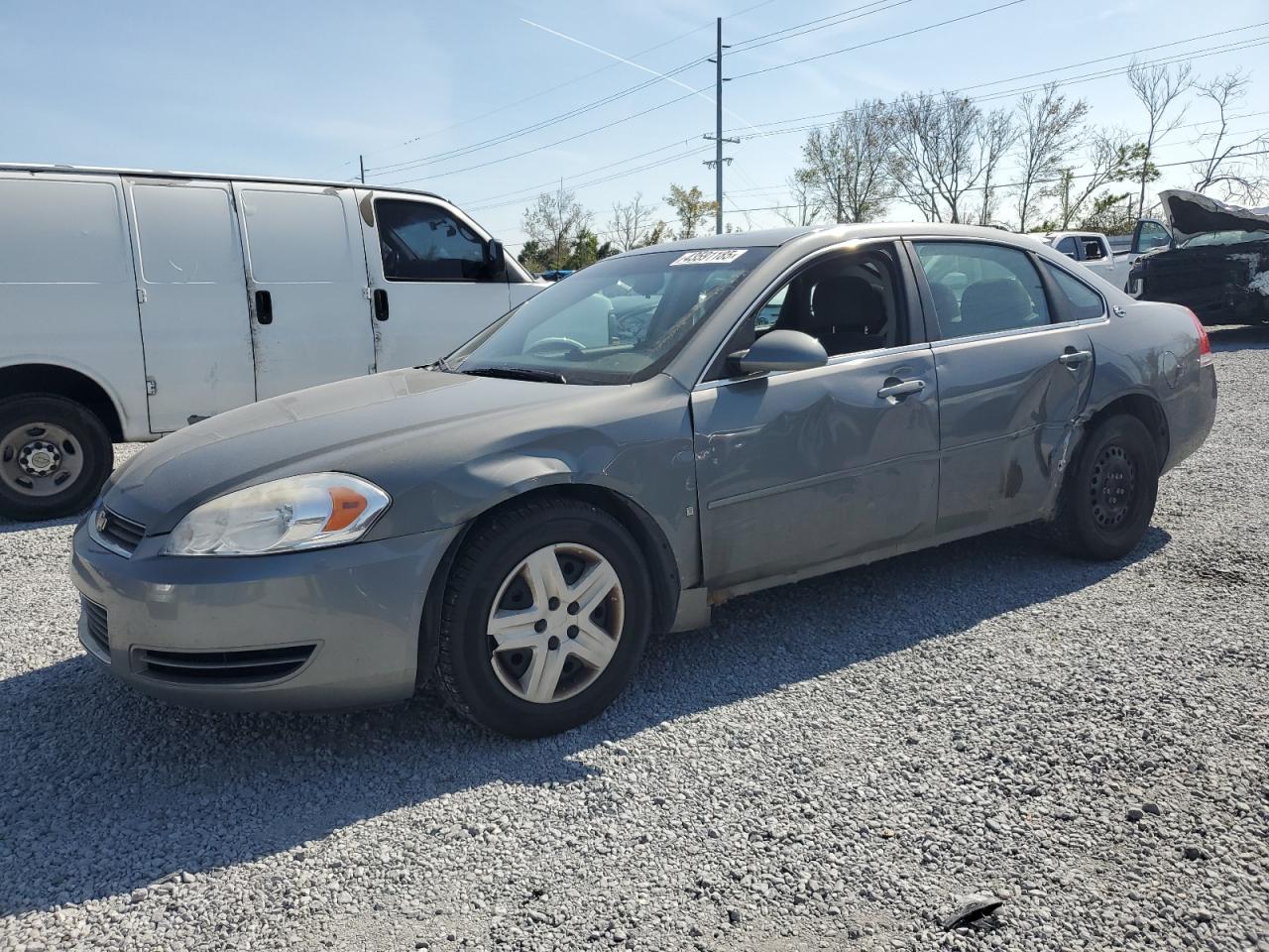 2008 Chevrolet Impala - Image 1
