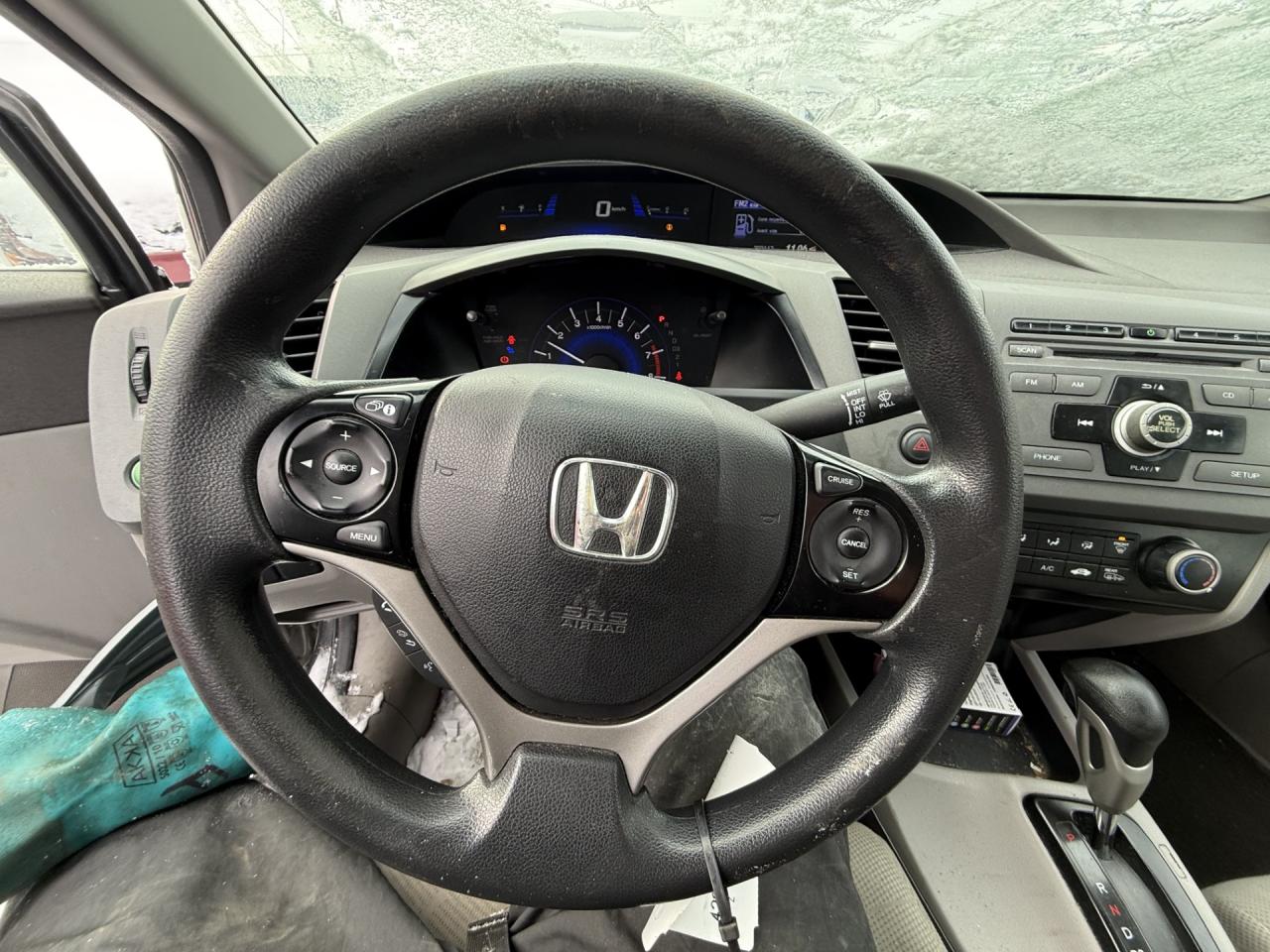 2012 Honda Civic - Image 8