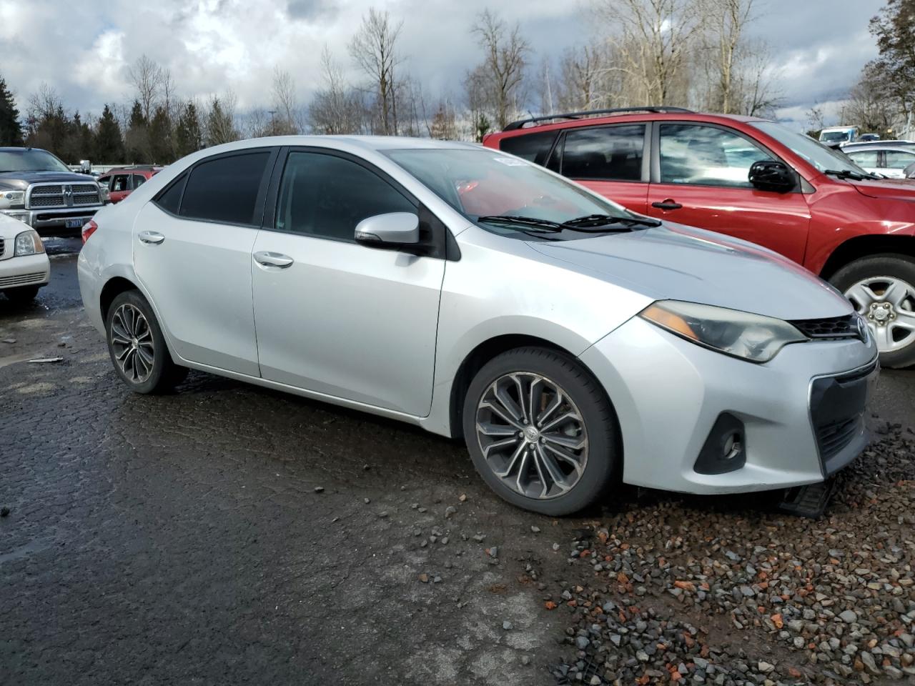 2014 Toyota Corolla - Image 4