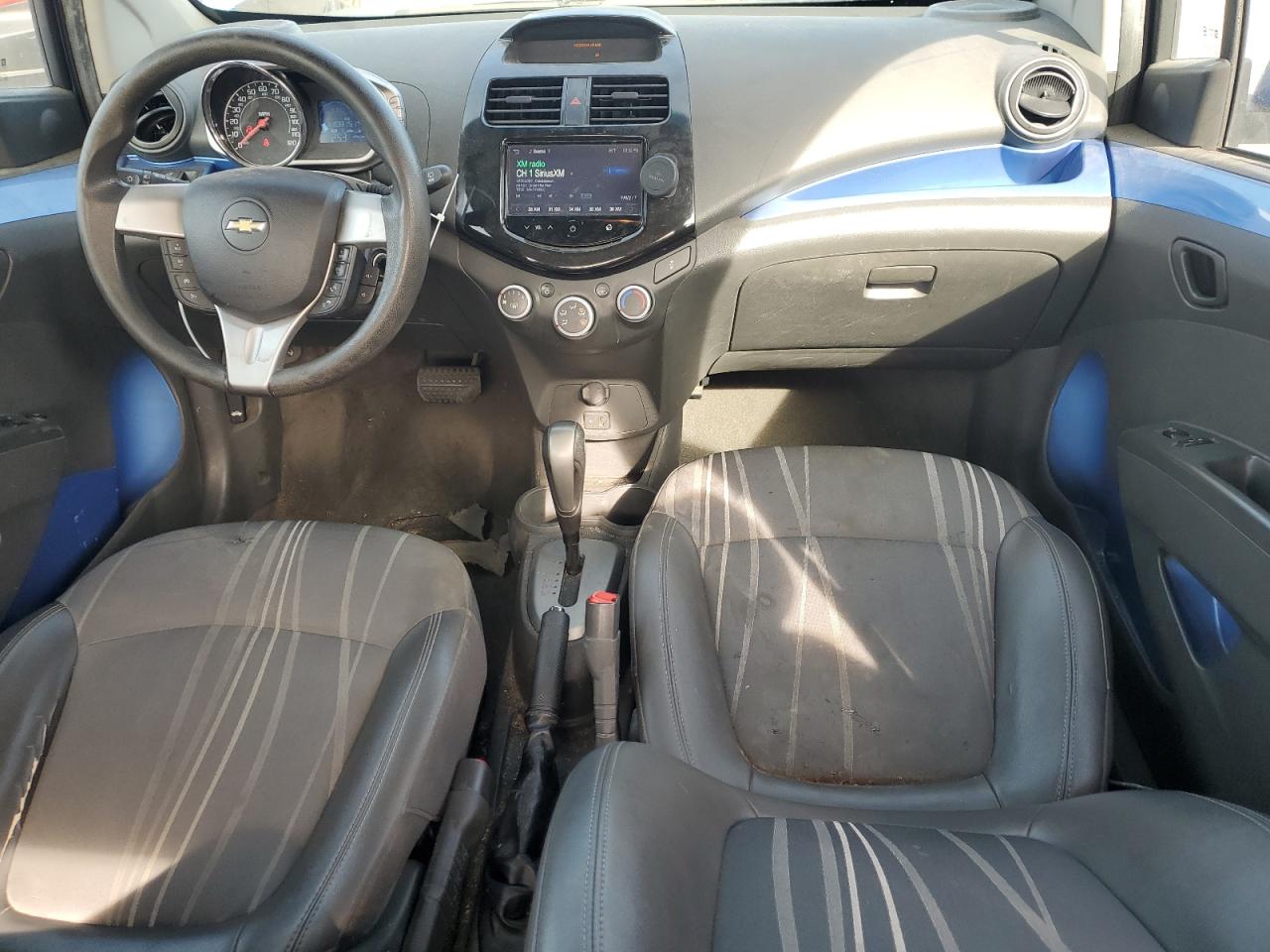 2015 Chevrolet Spark - Image 8