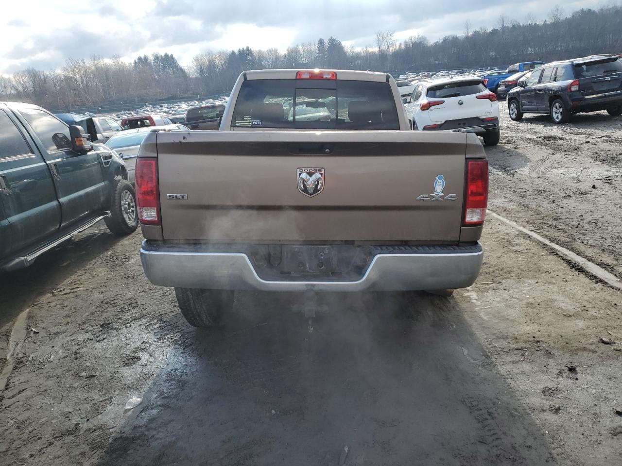 2009 Dodge RAM - Image 6