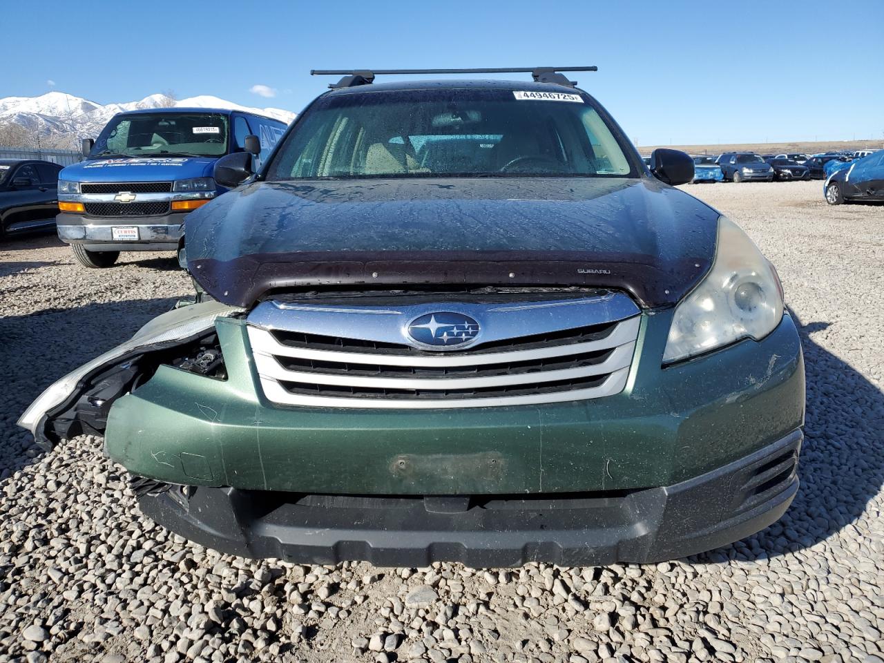 2011 Subaru Outback - Image 5