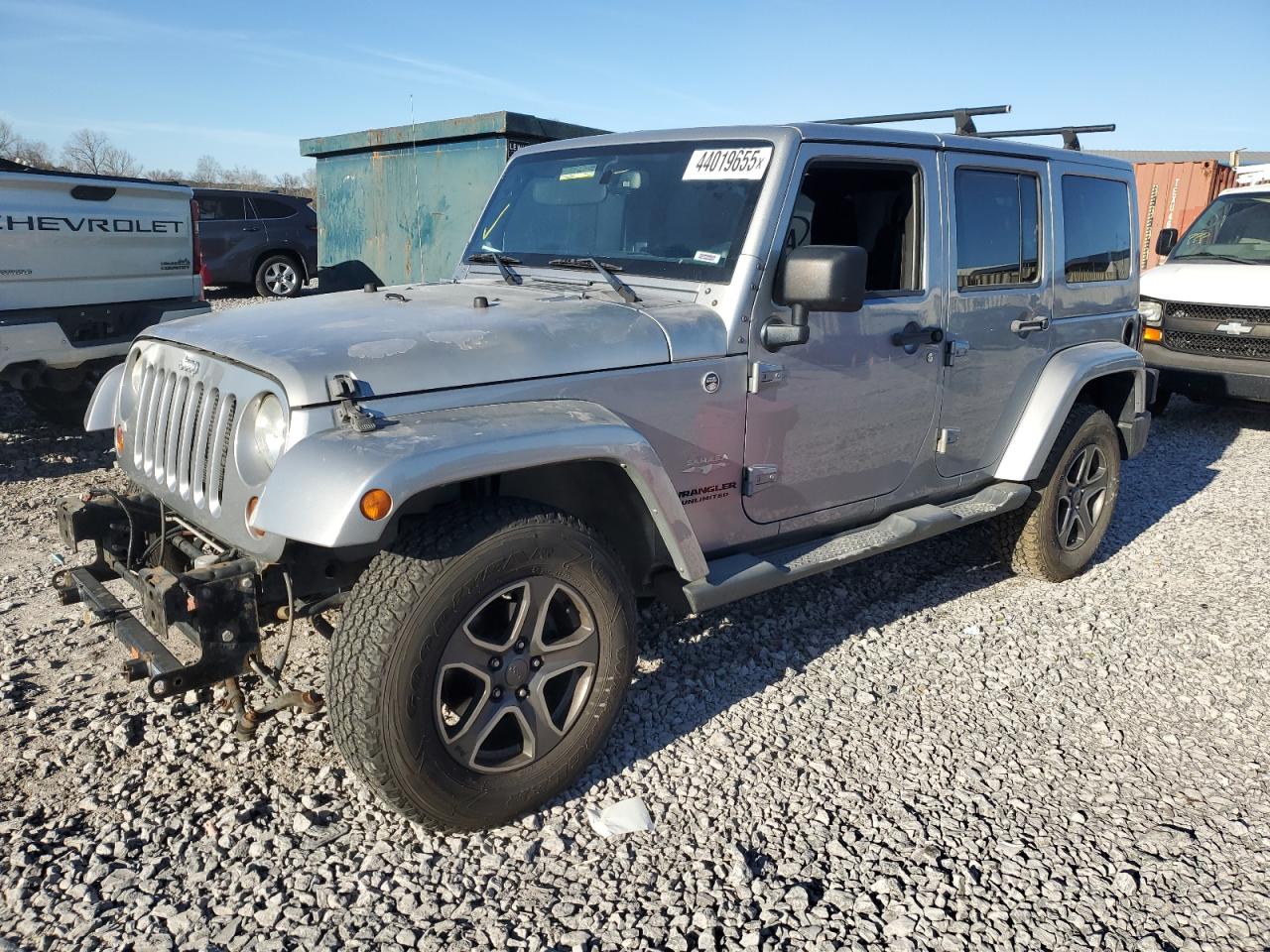 2013 Jeep Wrangler - Image 1