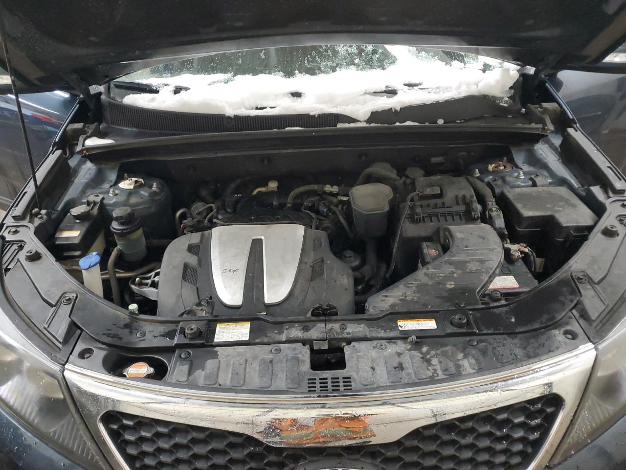 2011 Kia Sorento - Image 12
